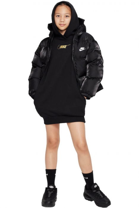 Hanorac NIKE Club  Fleece Shine - FJ6165-010 [5]