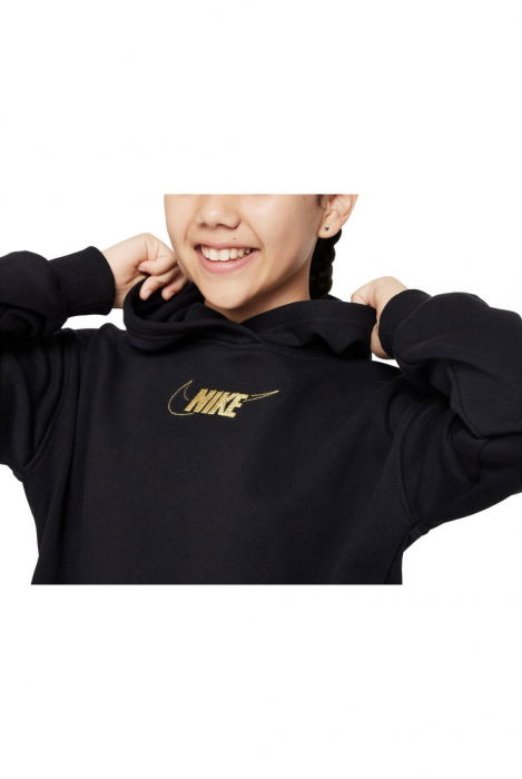 Hanorac NIKE Club  Fleece Shine - FJ6165-010 [3]