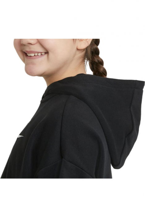 Hanorac NIKE Club French Terry Crop - DC7210-010 [3]