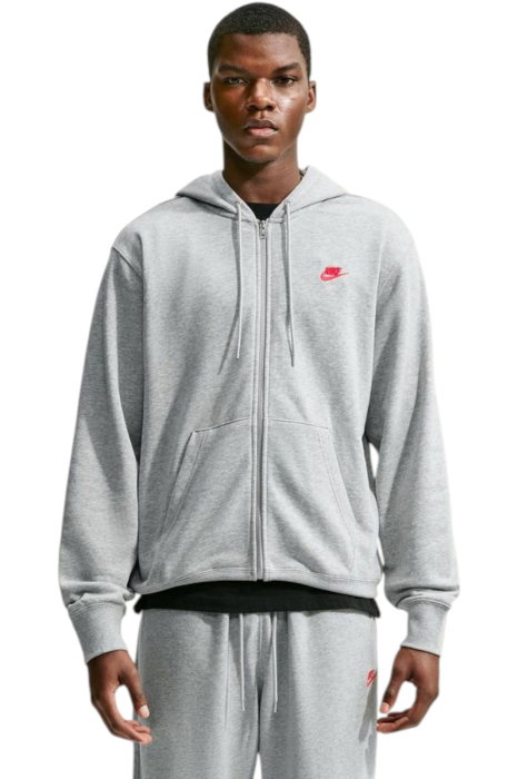 Hanorac NIKE Club FT FZ Hdy - FN3884-064 [1]