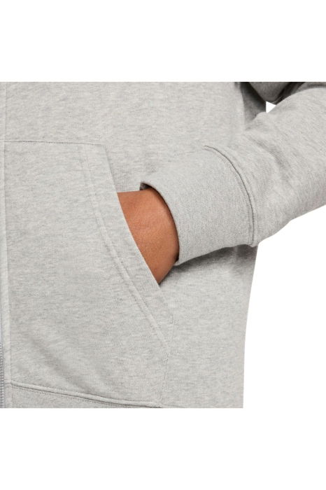 Hanorac NIKE Club FT FZ SS25 - FN3884-063 [4]