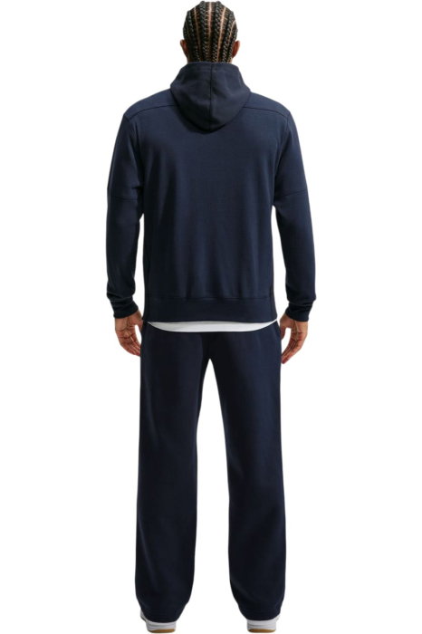 Hanorac NIKE Club Varsity Hoodie - IO1383-451 [2]
