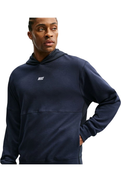 Hanorac NIKE Club Varsity Hoodie - IO1383-451 [3]