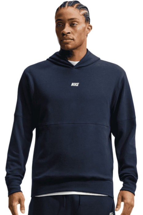 Hanorac NIKE Club Varsity Hoodie - IO1383-451 [1]