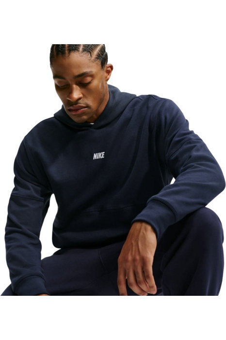 Hanorac NIKE Club Varsity Hoodie - IO1383-451 [5]