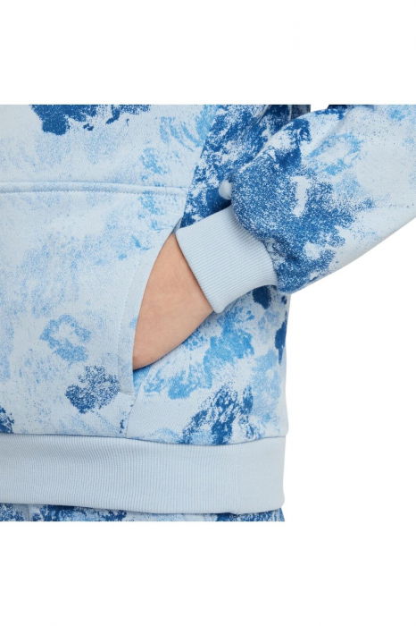 Hanorac NIKE Club Wash AOP - FN8737-440 [3]