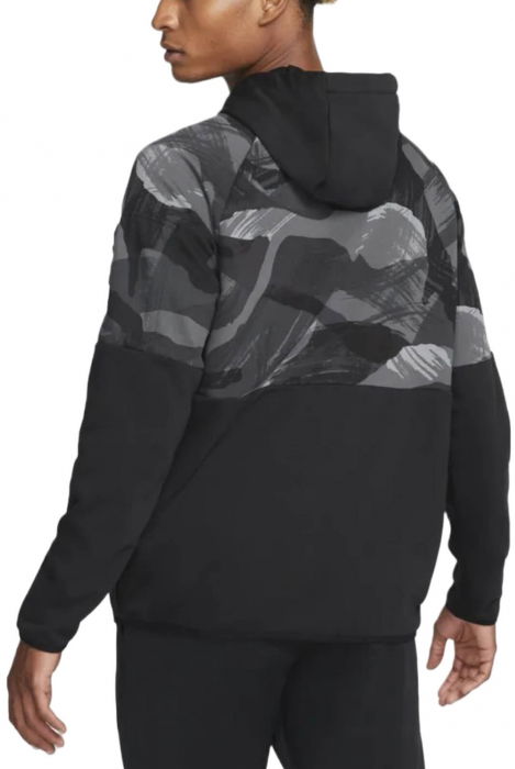 Hanorac NIKE Dri-Fit Fleece Camo - DQ4790-010 [2]