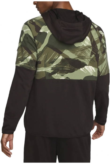Hanorac NIKE Dri-Fit Fleece Camo - DQ4790-220 [2]