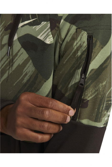 Hanorac NIKE Dri-Fit Fleece Camo - DQ4790-220 [4]