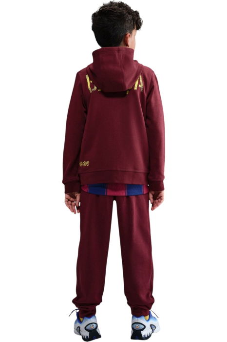 Hanorac NIKE FCB Club GX FZ - FZ1285-677 [4]