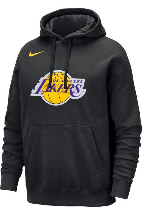 Hanorac NIKE LA Lakers Club - DX9997-010 [1]