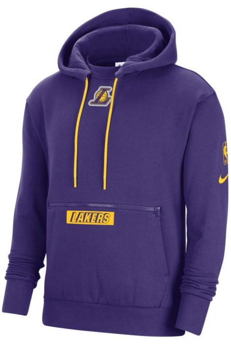 Hanorac NIKE LA Lakers Courtside - DN4706-504 [1]