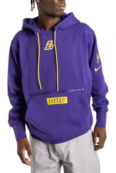 Hanorac NIKE LA Lakers Courtside - DN4706-504 [3]