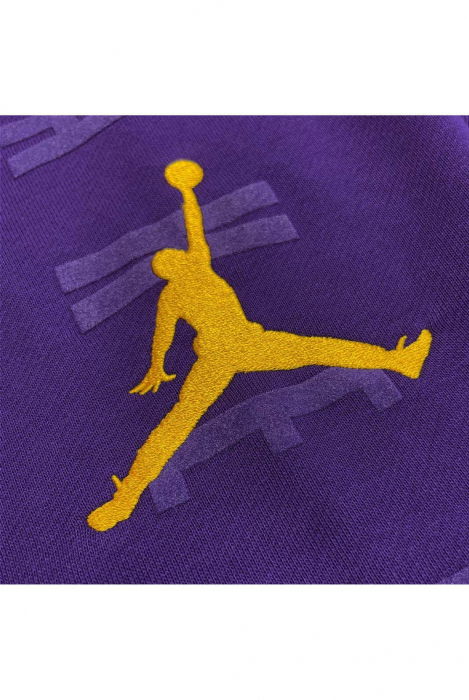 Hanorac NIKE LA Lakers Courtside Statement - DB1526-504 [6]
