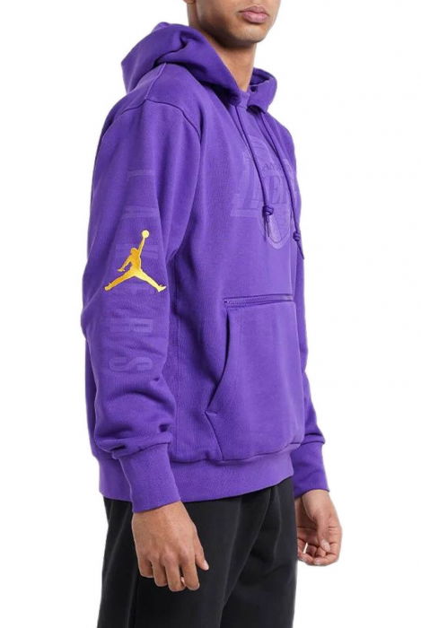 Hanorac NIKE LA Lakers Courtside Statement - DB1526-504 [4]