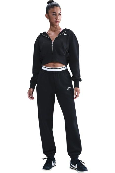 Hanorac NIKE Phoenix FLC Crop FZ HDY - HV2426-010 [4]