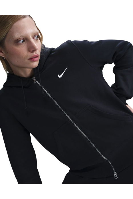 Hanorac NIKE Phoenix Fleece STD FZ - HJ0995-010 [4]