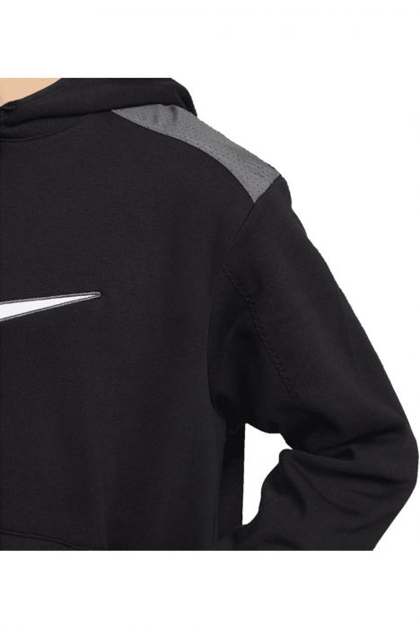 Hanorac NIKE Sports Fleece Hoodie - FN0247-010 [5]