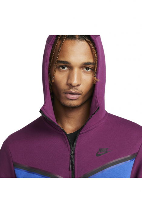 Hanorac NIKE Tech Fleece - CU4489-610 [3]