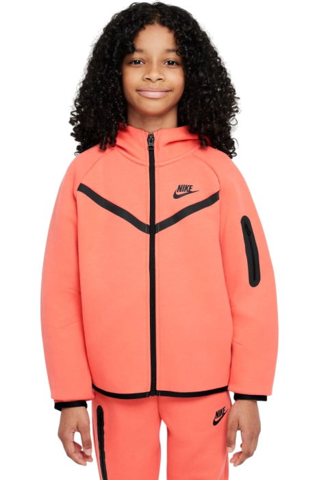 Hanorac NIKE Tech Fleece HD FZ LS - PD - HV8695-814 [1]