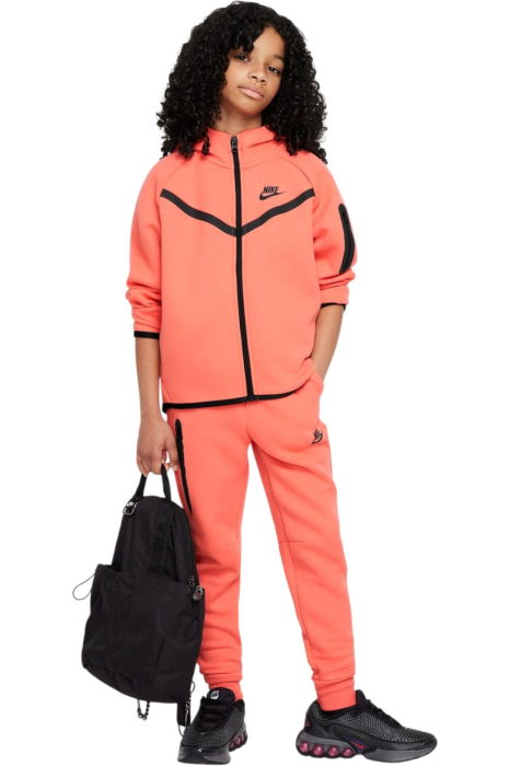 Hanorac NIKE Tech Fleece HD FZ LS - PD - HV8695-814 [9]