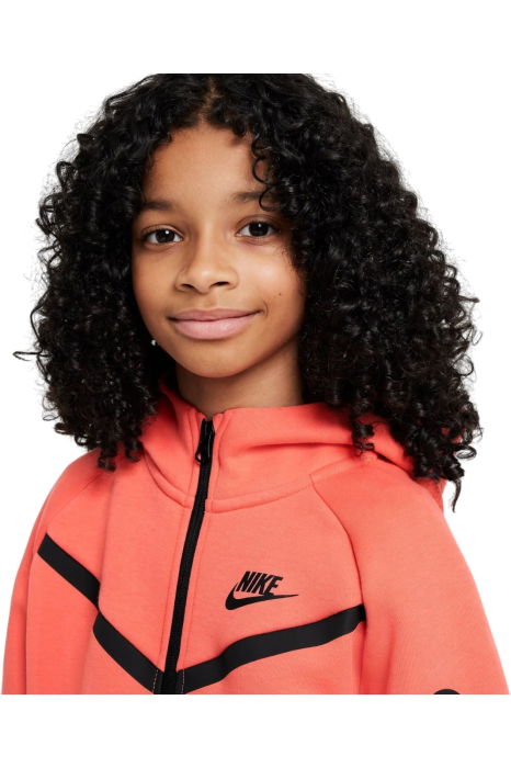 Hanorac NIKE Tech Fleece HD FZ LS - PD - HV8695-814 [3]