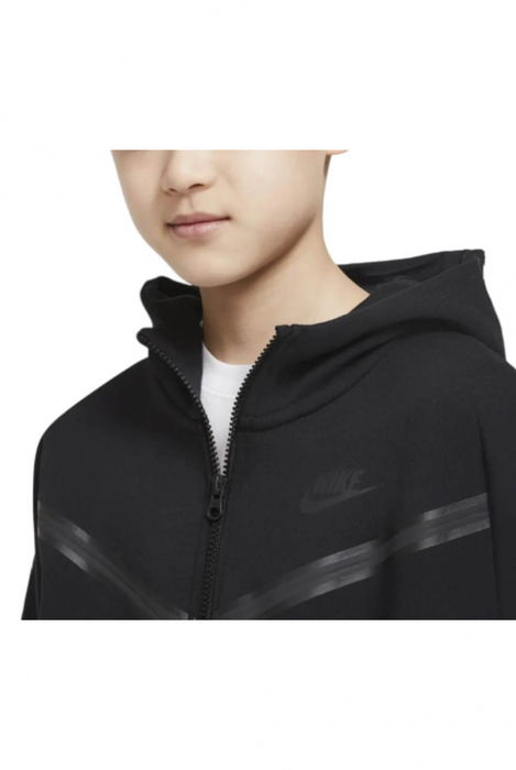 Hanorac NIKE Tech Fleece Junior - CU9223-010 [4]