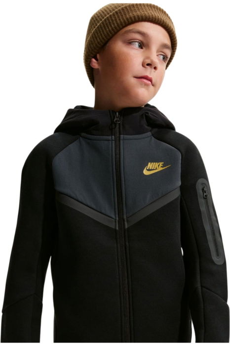 Hanorac NIKE Tech Fleece Mix - IO1285-010 [4]