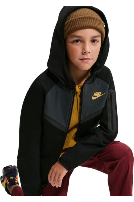 Hanorac NIKE Tech Fleece Mix - IO1285-010 [3]