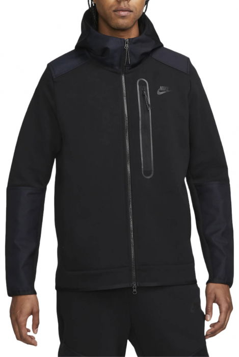 Hanorac NIKE Tech Fleece Overlay - DR6165-010 [1]