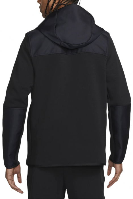 Hanorac NIKE Tech Fleece Overlay - DR6165-010 [2]
