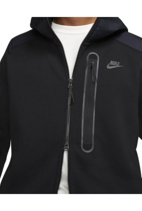 Hanorac NIKE Tech Fleece Overlay - DR6165-010 [5]