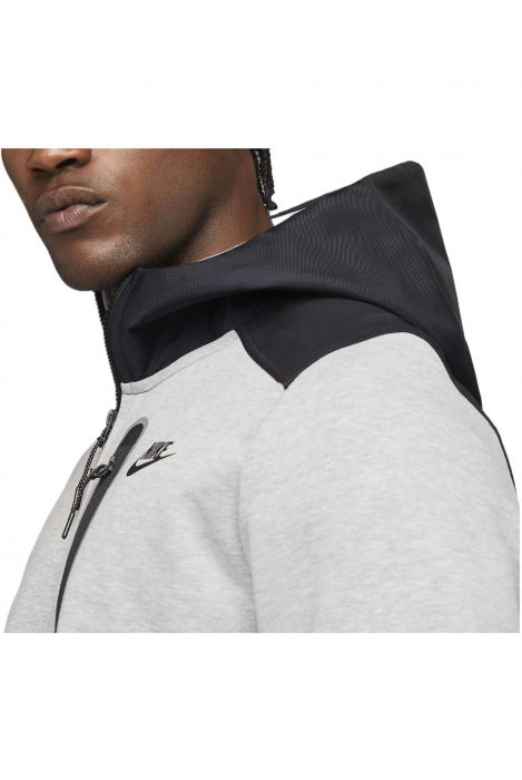 Hanorac NIKE Tech Fleece Overlay - DR6165-063 [3]