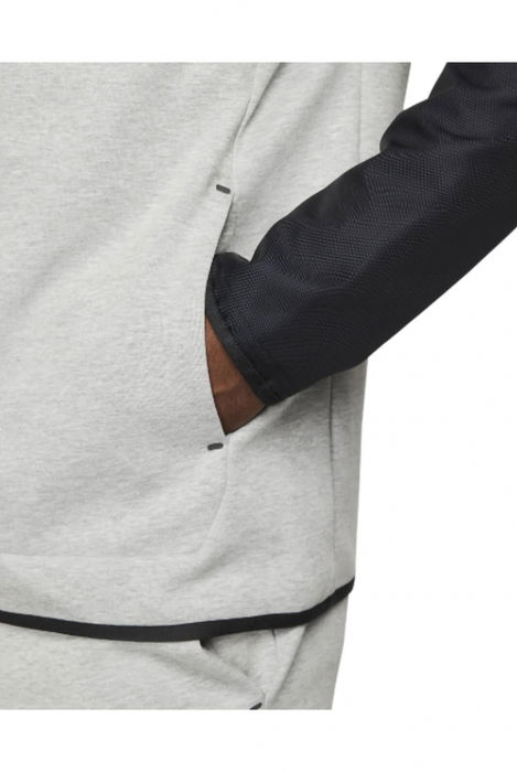 Hanorac NIKE Tech Fleece Overlay - DR6165-063 [5]