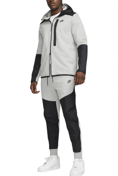 Hanorac NIKE Tech Fleece Overlay - DR6165-063 [6]