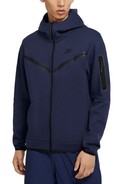 Hanorac NIKE Tech Fleece Windrunner - CU4489-410 [1]