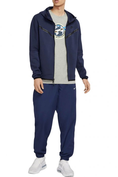 Hanorac NIKE Tech Fleece Windrunner - CU4489-410 [5]