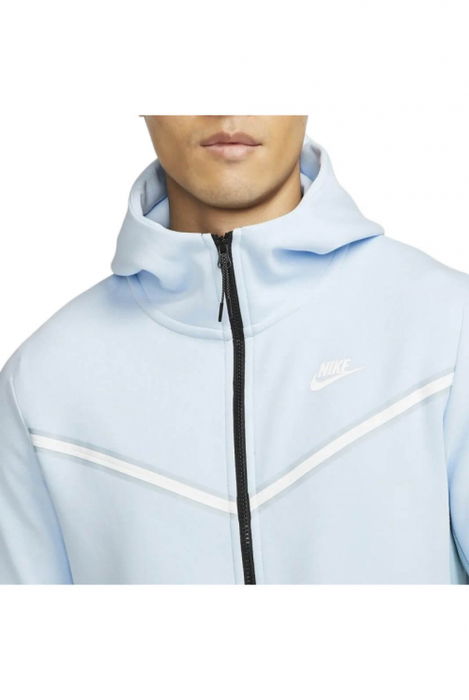 Hanorac NIKE Tech Fleece Windrunner - CU4489-441 [3]