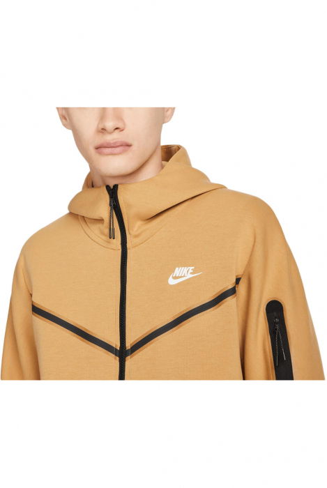 Hanorac NIKE Tech Fleece Windrunner - CU4489-722 [3]