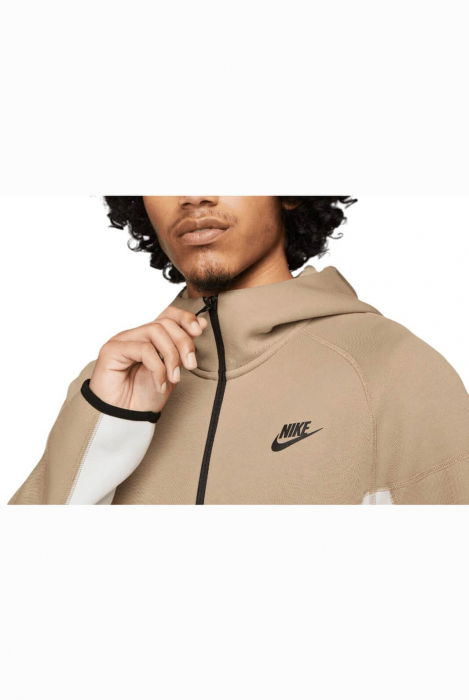 Hanorac NIKE Tech Fleece Windrunner - FB7921-121 [3]