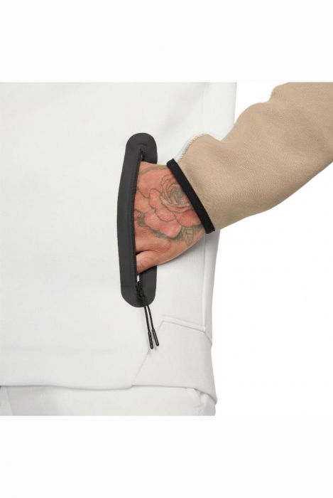 Hanorac NIKE Tech Fleece Windrunner - FB7921-121 [5]