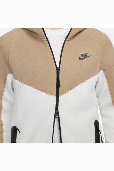 Hanorac NIKE Tech Fleece Windrunner - FB7921-121 [4]