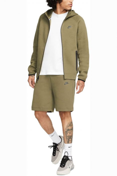 Hanorac NIKE Tech Fleece Windrunner - FB7921-222 [6]