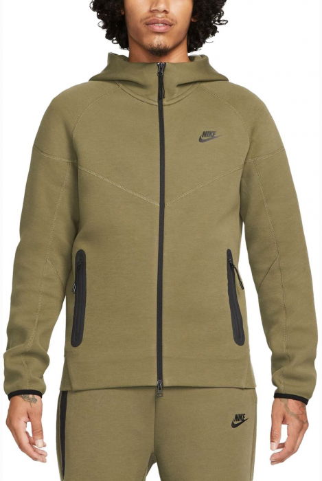 Hanorac NIKE Tech Fleece Windrunner - FB7921-222 [1]