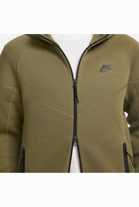 Hanorac NIKE Tech Fleece Windrunner - FB7921-222 [4]