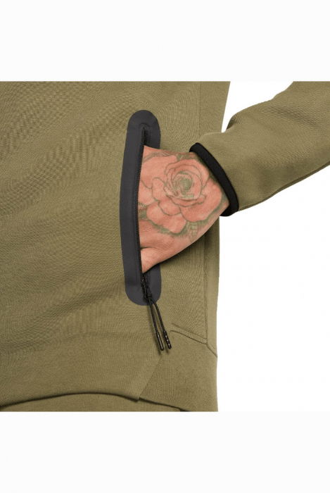 Hanorac NIKE Tech Fleece Windrunner - FB7921-222 [5]