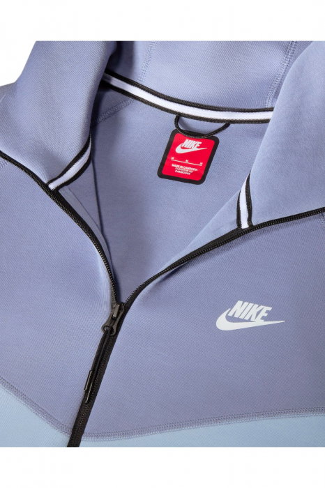 Hanorac NIKE Tech Fleece Windrunner - FB7921-440 [4]