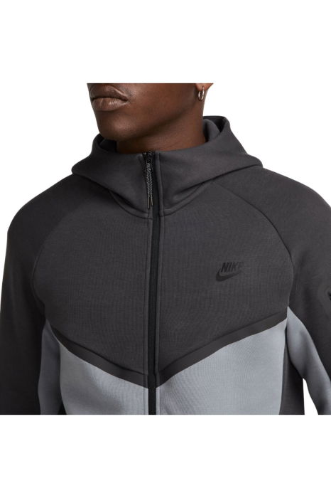 Hanorac NIKE Tech Fleece Windrunner FZ - HV0949-061 [4]