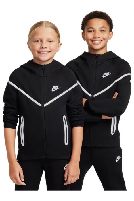 Hanorac NIKE Tech Fleece Windrunner SSNL FZ - FZ5433-010 [3]