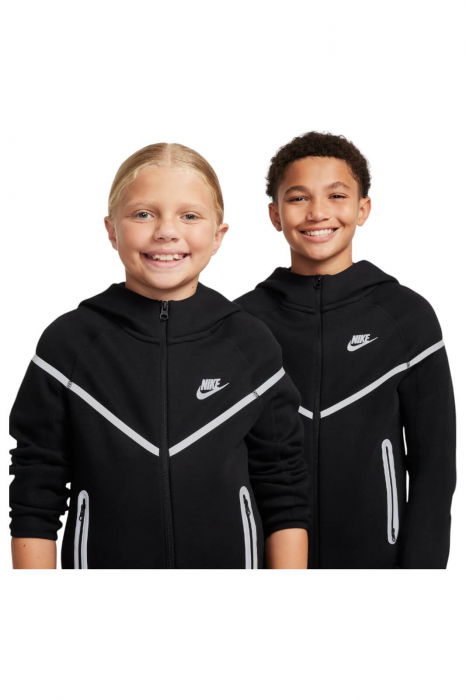 Hanorac NIKE Tech Fleece Windrunner SSNL FZ - FZ5433-010 [5]